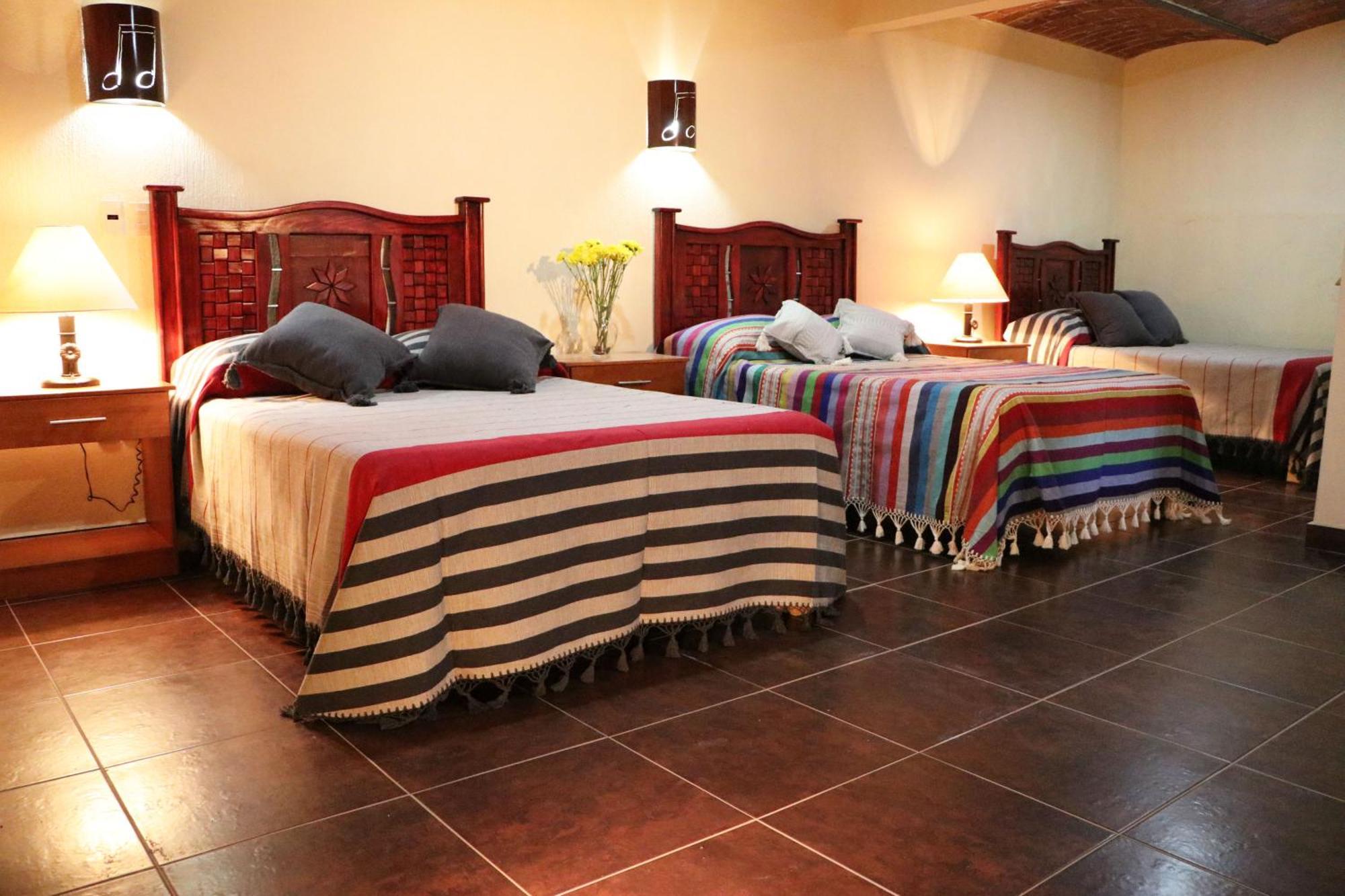 Hotel Castillo Santa Cecilia Tapalpa Esterno foto