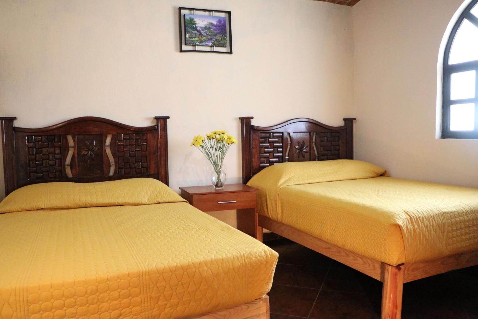 Hotel Castillo Santa Cecilia Tapalpa Esterno foto