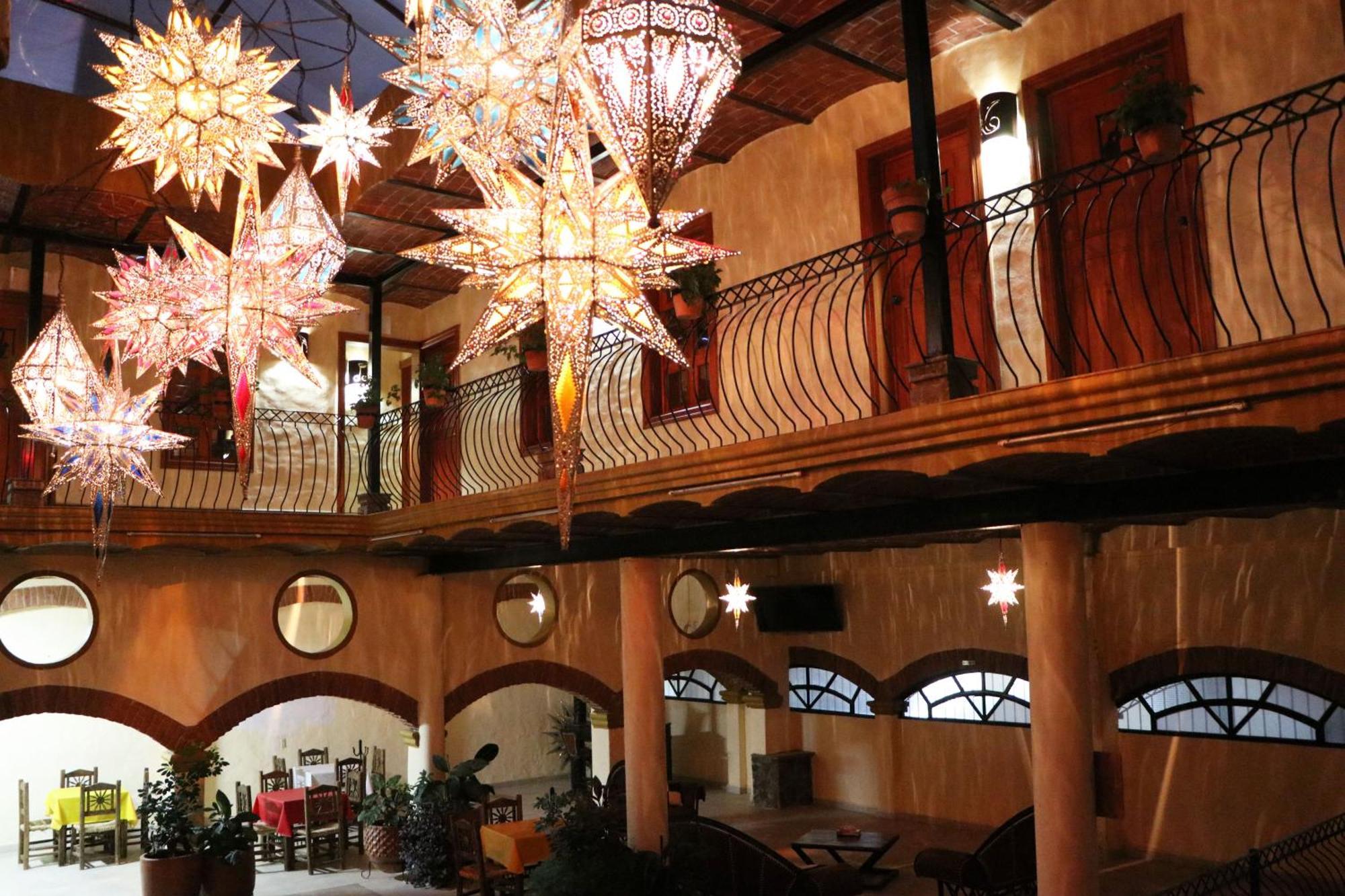 Hotel Castillo Santa Cecilia Tapalpa Esterno foto